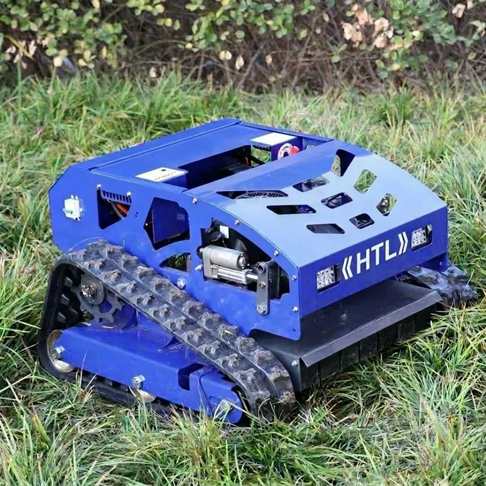 HTL-550H tracked mower